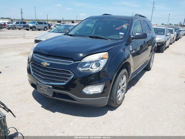 45141213 :رقم المزاد ، 2GNFLFEK6H6335644 vin ، 2017 Chevrolet Equinox Lt مزاد بيع