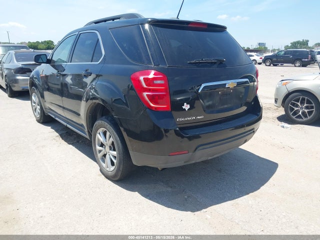 45141213 :رقم المزاد ، 2GNFLFEK6H6335644 vin ، 2017 Chevrolet Equinox Lt مزاد بيع