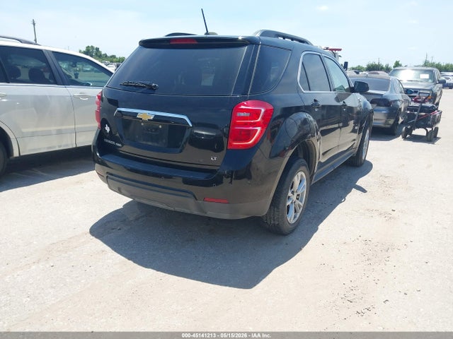 45141213 :رقم المزاد ، 2GNFLFEK6H6335644 vin ، 2017 Chevrolet Equinox Lt مزاد بيع