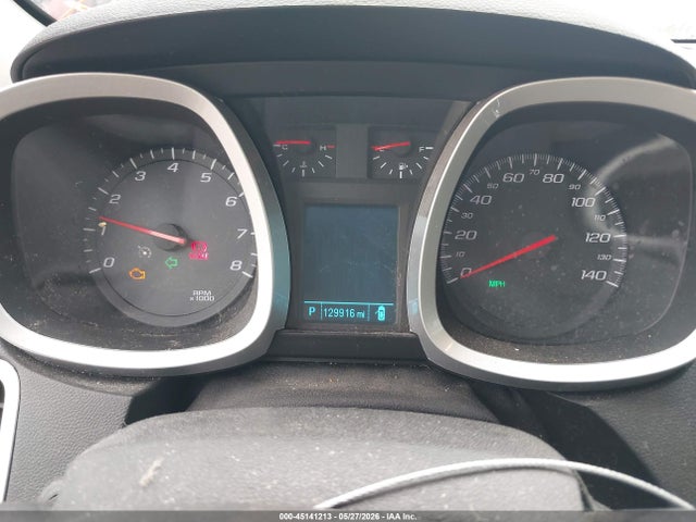 45141213 :رقم المزاد ، 2GNFLFEK6H6335644 vin ، 2017 Chevrolet Equinox Lt مزاد بيع