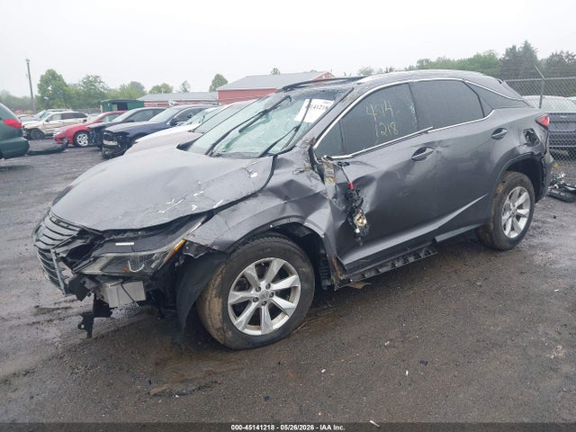 Aukcja sprzedaży 2016 Lexus Rx 350, vin: 2T2BZMCAXGC007513, numer aukcji: 45141218