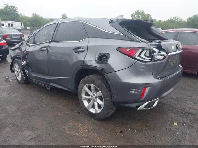 Aukcja sprzedaży 2016 Lexus Rx 350, vin: 2T2BZMCAXGC007513, numer aukcji: 45141218