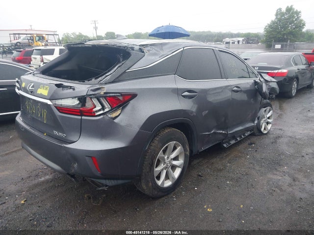 Aukcja sprzedaży 2016 Lexus Rx 350, vin: 2T2BZMCAXGC007513, numer aukcji: 45141218
