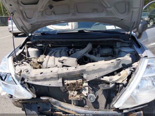Aukcja sprzedaży 2011 Nissan Versa 1.6, vin: 3N1CC1AP6BL390505, numer aukcji: 45141219