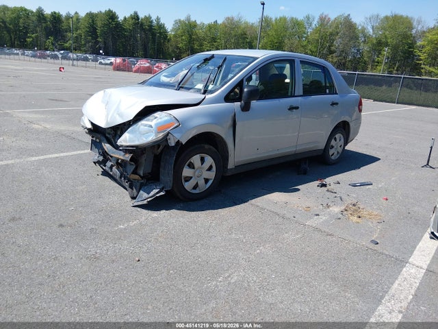 Aukcja sprzedaży 2011 Nissan Versa 1.6, vin: 3N1CC1AP6BL390505, numer aukcji: 45141219
