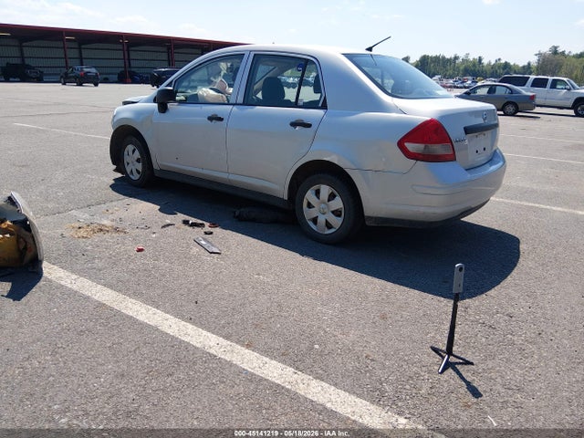Aukcja sprzedaży 2011 Nissan Versa 1.6, vin: 3N1CC1AP6BL390505, numer aukcji: 45141219