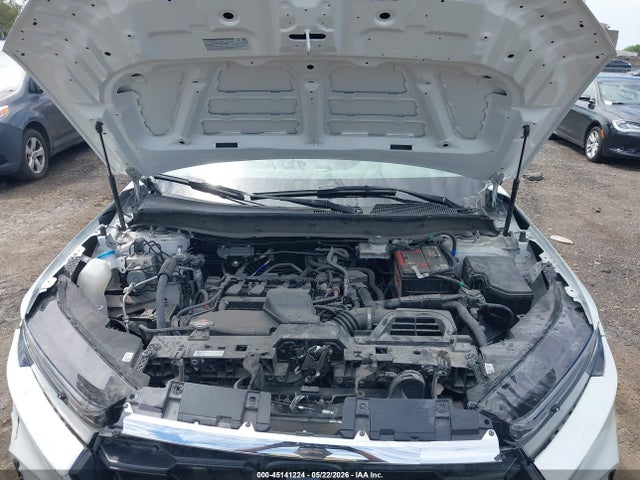 Продажа на аукционе авто 2024 Honda Cr-v Lx Awd, vin: 2HKRS4H2XRH446459, номер лота: 45141224