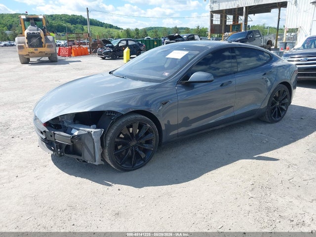 Aukcja sprzedaży 2014 Tesla Model S P85, vin: 5YJSA1H1XEFP54797, numer aukcji: 45141225