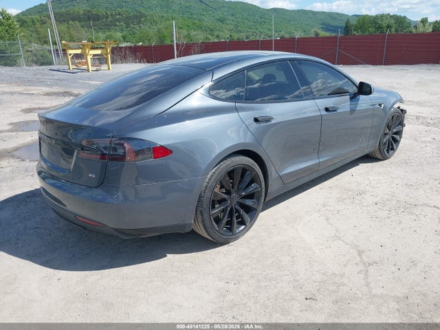 Aukcja sprzedaży 2014 Tesla Model S P85, vin: 5YJSA1H1XEFP54797, numer aukcji: 45141225