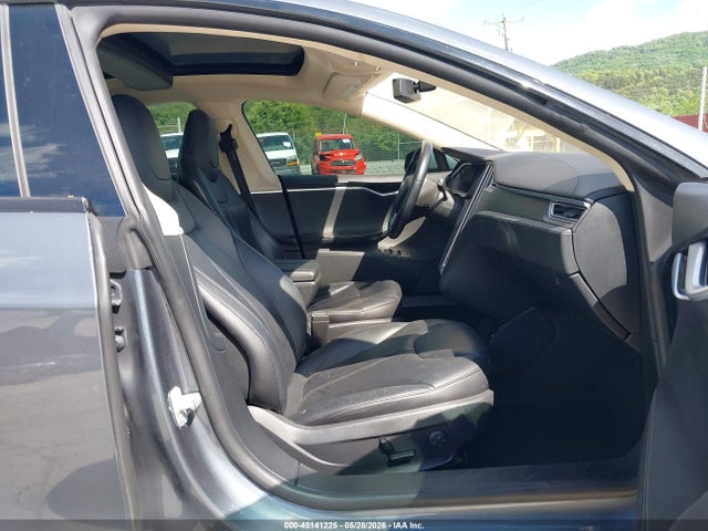 Aukcja sprzedaży 2014 Tesla Model S P85, vin: 5YJSA1H1XEFP54797, numer aukcji: 45141225