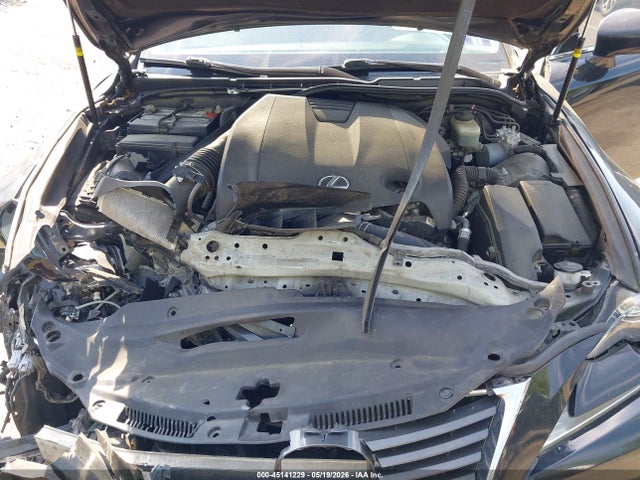 Продаж на аукціоні авто 2015 Lexus Is 250, vin: JTHBF1D27F5080755, номер лоту: 45141229