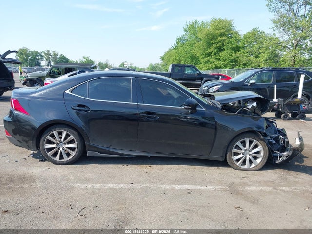 Продаж на аукціоні авто 2015 Lexus Is 250, vin: JTHBF1D27F5080755, номер лоту: 45141229