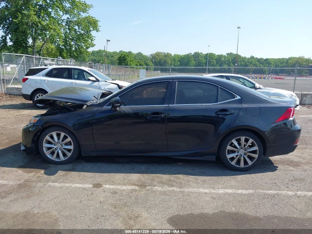 Продаж на аукціоні авто 2015 Lexus Is 250, vin: JTHBF1D27F5080755, номер лоту: 45141229