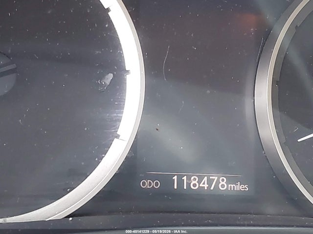 Продаж на аукціоні авто 2015 Lexus Is 250, vin: JTHBF1D27F5080755, номер лоту: 45141229