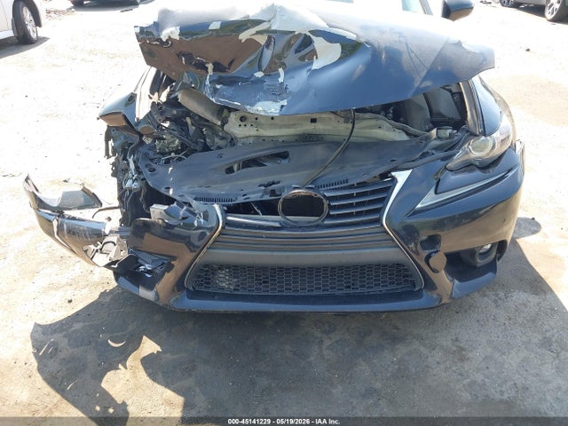 Продаж на аукціоні авто 2015 Lexus Is 250, vin: JTHBF1D27F5080755, номер лоту: 45141229