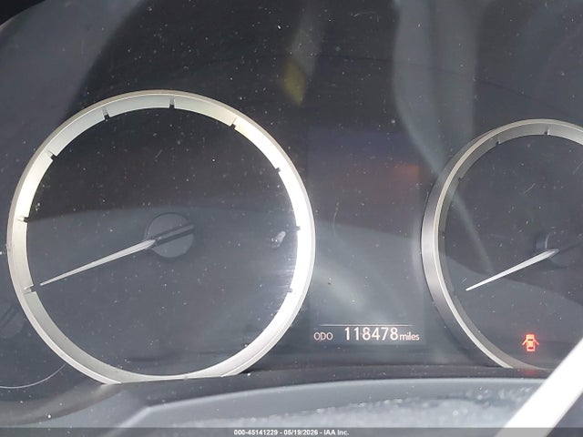 Продаж на аукціоні авто 2015 Lexus Is 250, vin: JTHBF1D27F5080755, номер лоту: 45141229