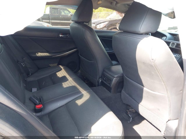 Продаж на аукціоні авто 2015 Lexus Is 250, vin: JTHBF1D27F5080755, номер лоту: 45141229