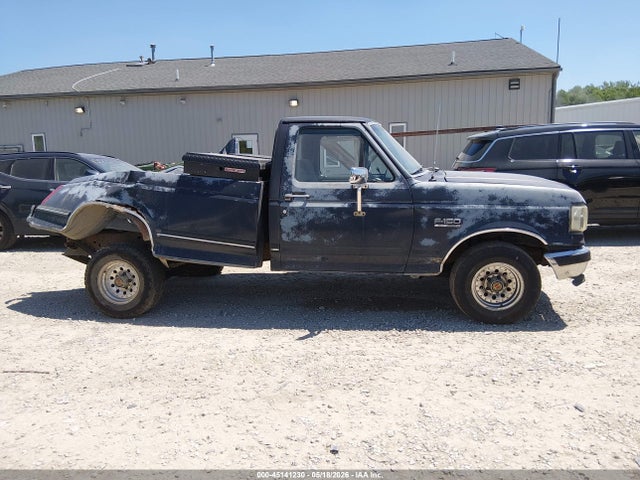 Продажа на аукционе авто 1991 Ford F150, vin: 1FTDF15Y0MNA40060, номер лота: 45141230