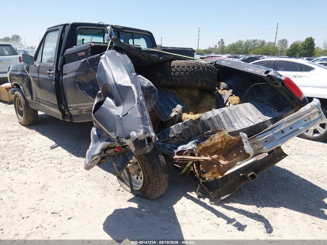 Продажа на аукционе авто 1991 Ford F150, vin: 1FTDF15Y0MNA40060, номер лота: 45141230