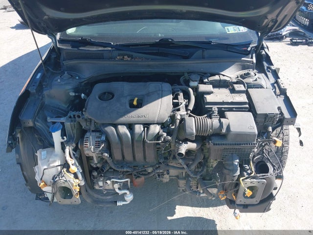 Aukcja sprzedaży 2021 Kia Forte Ex, vin: 3KPF54AD0ME323613, numer aukcji: 45141232