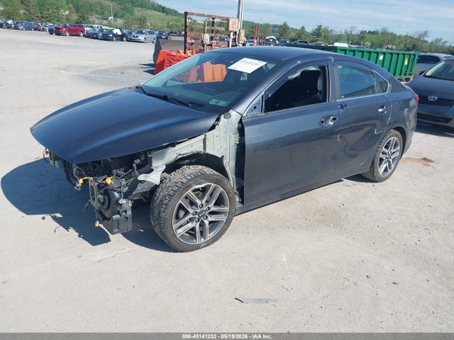 Aukcja sprzedaży 2021 Kia Forte Ex, vin: 3KPF54AD0ME323613, numer aukcji: 45141232
