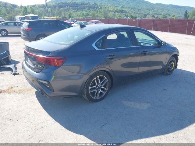 Aukcja sprzedaży 2021 Kia Forte Ex, vin: 3KPF54AD0ME323613, numer aukcji: 45141232