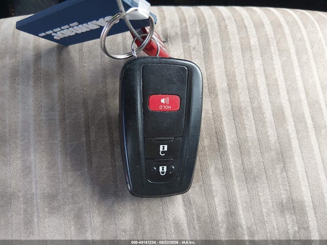 45141234 :رقم المزاد ، JTDKBRFU0G3519107 vin ، 2016 Toyota Prius Two مزاد بيع