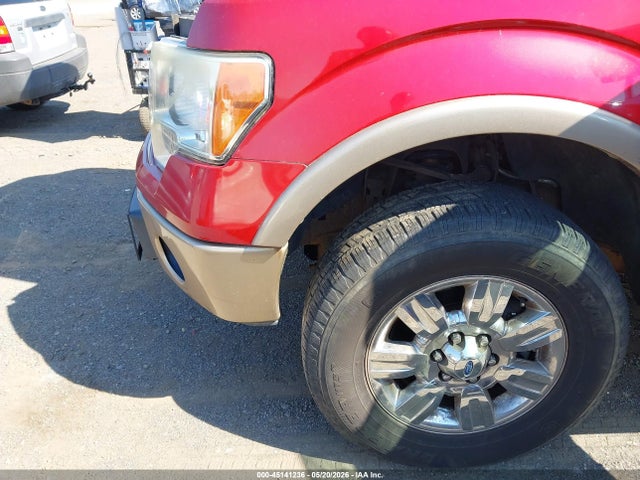 45141236 :رقم المزاد ، 1FTFW1ET6CFA02659 vin ، 2012 Ford F-150 Lariat مزاد بيع