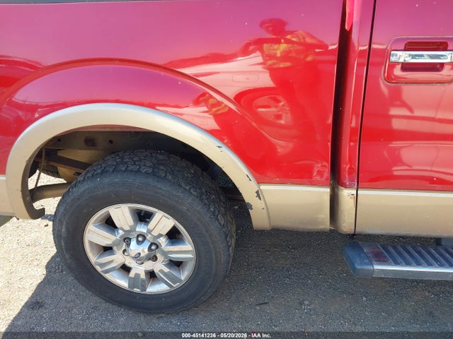 45141236 :رقم المزاد ، 1FTFW1ET6CFA02659 vin ، 2012 Ford F-150 Lariat مزاد بيع