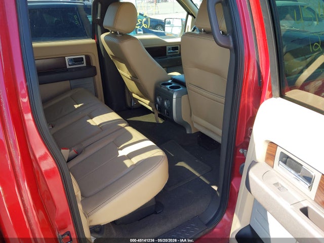 45141236 :رقم المزاد ، 1FTFW1ET6CFA02659 vin ، 2012 Ford F-150 Lariat مزاد بيع