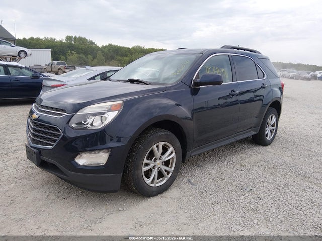 Aukcja sprzedaży 2017 Chevrolet Equinox Lt, vin: 2GNALCEK0H6262943, numer aukcji: 45141240