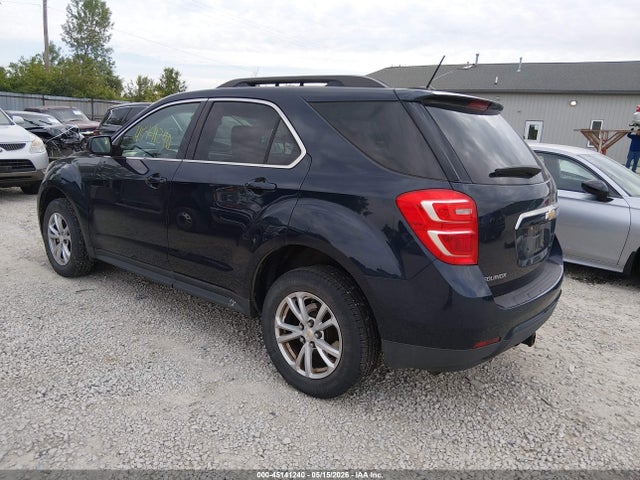 Aukcja sprzedaży 2017 Chevrolet Equinox Lt, vin: 2GNALCEK0H6262943, numer aukcji: 45141240