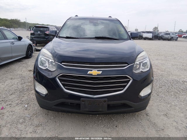 Aukcja sprzedaży 2017 Chevrolet Equinox Lt, vin: 2GNALCEK0H6262943, numer aukcji: 45141240