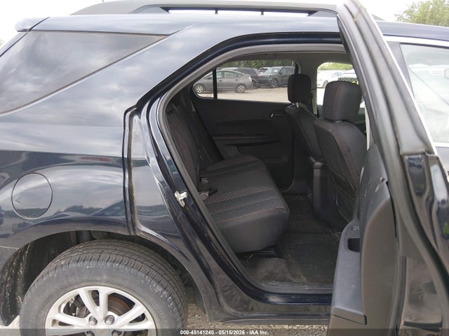 Aukcja sprzedaży 2017 Chevrolet Equinox Lt, vin: 2GNALCEK0H6262943, numer aukcji: 45141240