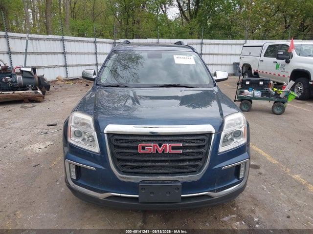 Продажа на аукционе авто 2016 Gmc Terrain Sle-2, vin: 2GKFLTEK3G6292021, номер лота: 45141241