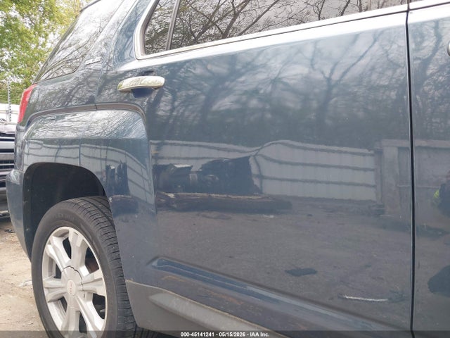 Продажа на аукционе авто 2016 Gmc Terrain Sle-2, vin: 2GKFLTEK3G6292021, номер лота: 45141241