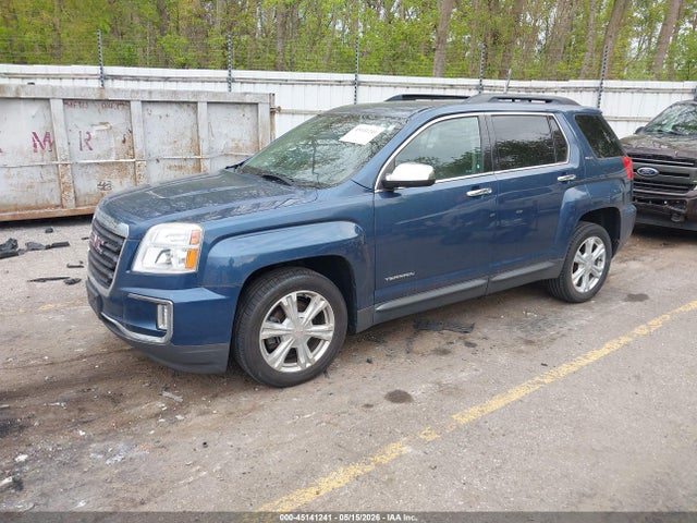 Продажа на аукционе авто 2016 Gmc Terrain Sle-2, vin: 2GKFLTEK3G6292021, номер лота: 45141241