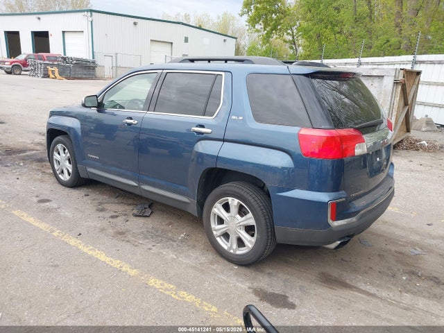 Продажа на аукционе авто 2016 Gmc Terrain Sle-2, vin: 2GKFLTEK3G6292021, номер лота: 45141241