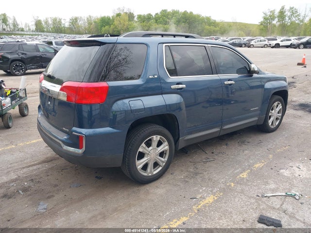 Продажа на аукционе авто 2016 Gmc Terrain Sle-2, vin: 2GKFLTEK3G6292021, номер лота: 45141241
