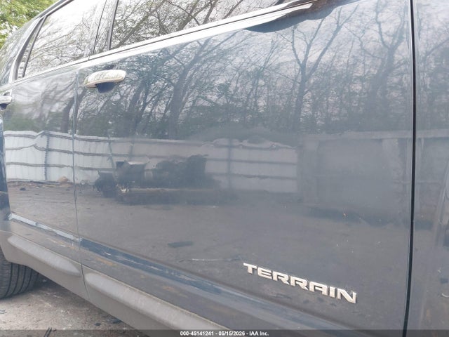 Продажа на аукционе авто 2016 Gmc Terrain Sle-2, vin: 2GKFLTEK3G6292021, номер лота: 45141241
