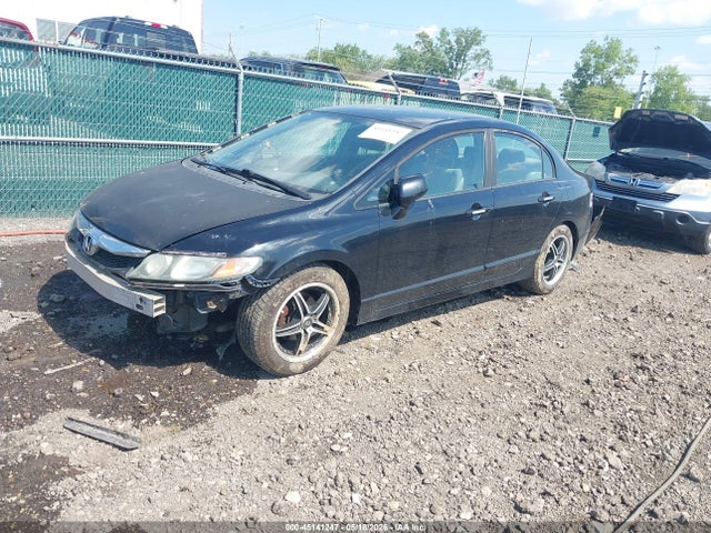 Продаж на аукціоні авто 2011 Honda Civic Lx, vin: 19XFA1F53BE005784, номер лоту: 45141247