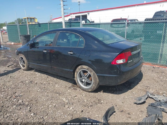 Продаж на аукціоні авто 2011 Honda Civic Lx, vin: 19XFA1F53BE005784, номер лоту: 45141247