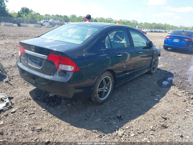 Продаж на аукціоні авто 2011 Honda Civic Lx, vin: 19XFA1F53BE005784, номер лоту: 45141247