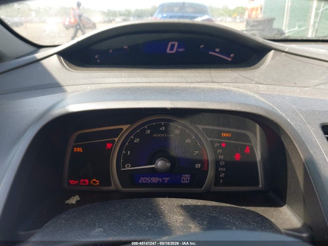 Продаж на аукціоні авто 2011 Honda Civic Lx, vin: 19XFA1F53BE005784, номер лоту: 45141247