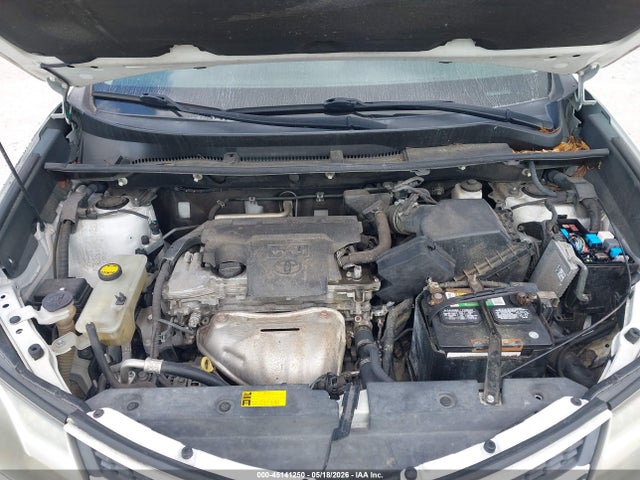 2014 Toyota Rav4 Xle მანქანა იყიდება აუქციონზე, vin: 2T3WFREV4EW075630, აუქციონის ნომერი: 45141250