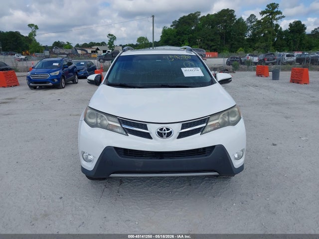 2014 Toyota Rav4 Xle მანქანა იყიდება აუქციონზე, vin: 2T3WFREV4EW075630, აუქციონის ნომერი: 45141250