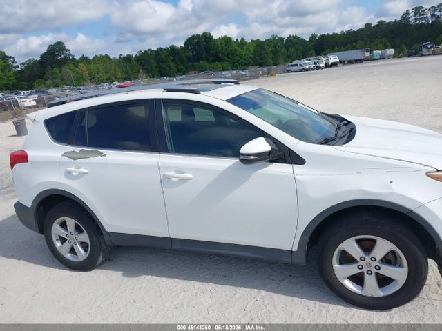 2014 Toyota Rav4 Xle მანქანა იყიდება აუქციონზე, vin: 2T3WFREV4EW075630, აუქციონის ნომერი: 45141250