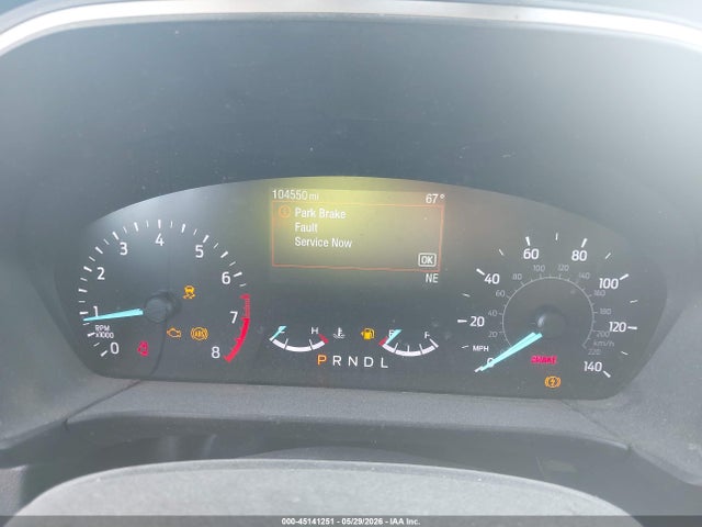 45141251 :رقم المزاد ، 1FMCU9G66LUC32126 vin ، 2020 Ford Escape Se مزاد بيع