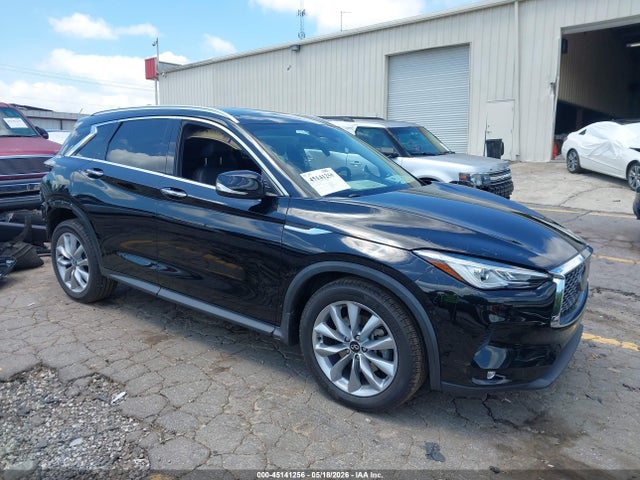Aukcja sprzedaży 2021 Infiniti Qx50 Luxe, vin: 3PCAJ5BAXMF108623, numer aukcji: 45141256