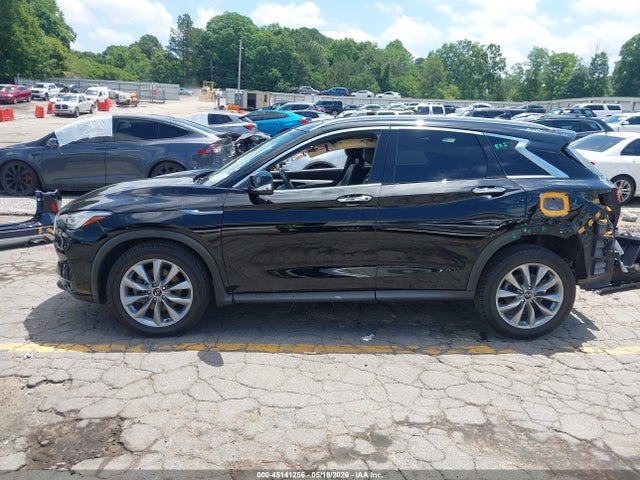 Aukcja sprzedaży 2021 Infiniti Qx50 Luxe, vin: 3PCAJ5BAXMF108623, numer aukcji: 45141256